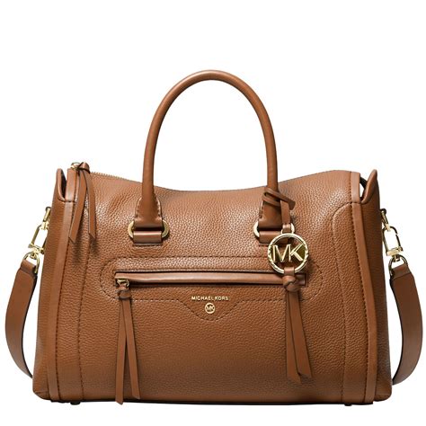 michael kors medium bag|More.